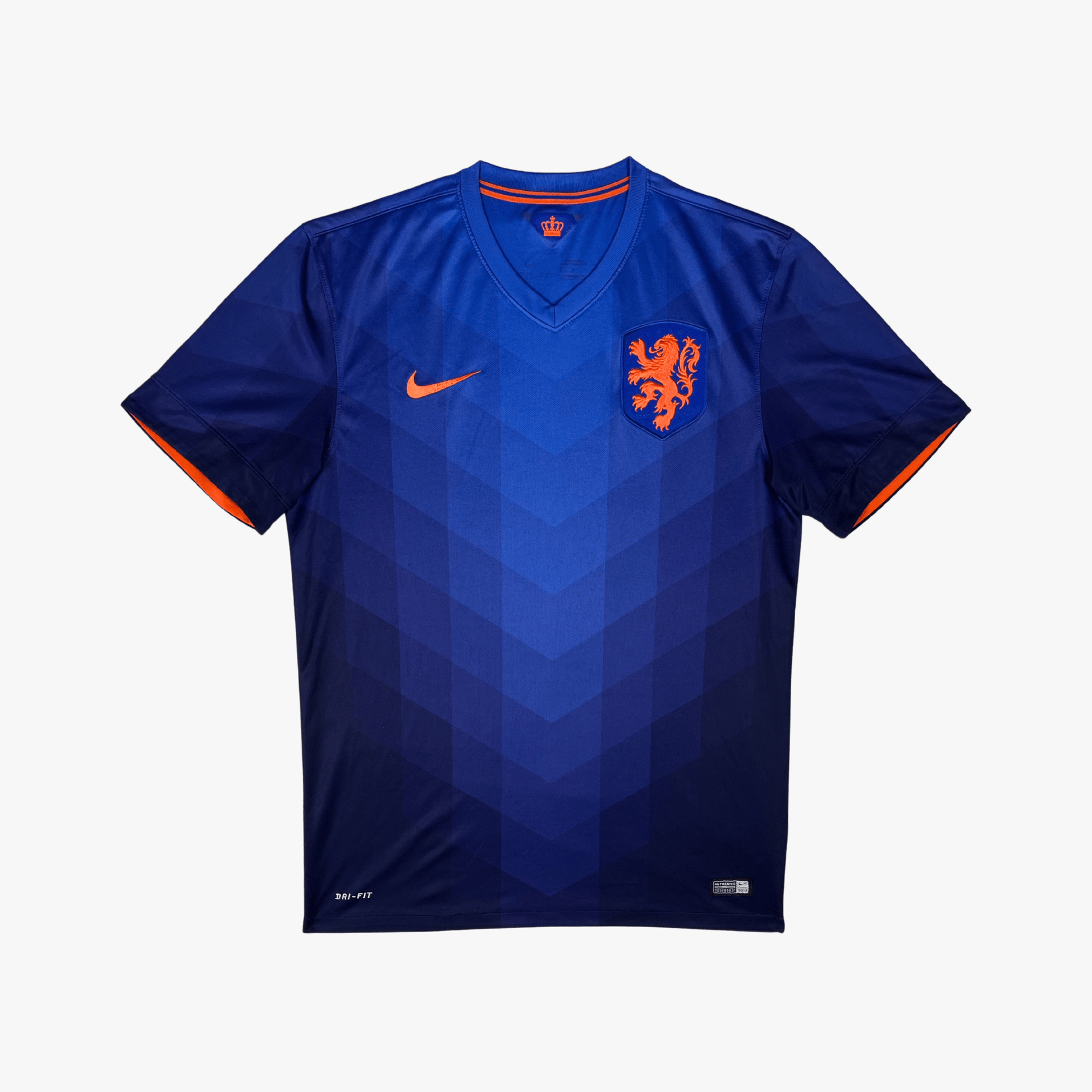 Netherlands 2014-15 Away Shirt M