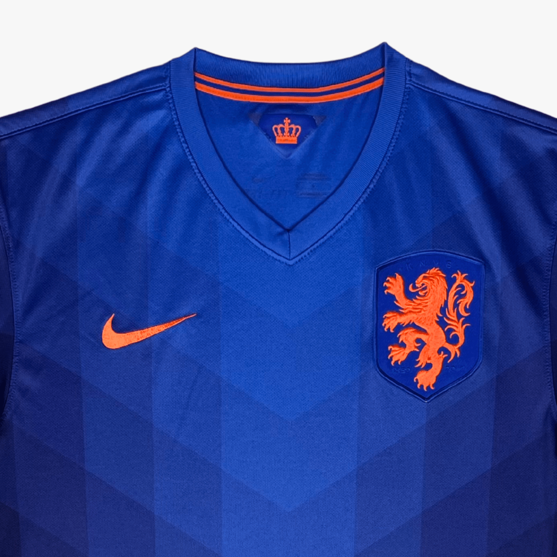 Netherlands 2014-15 Away Shirt M