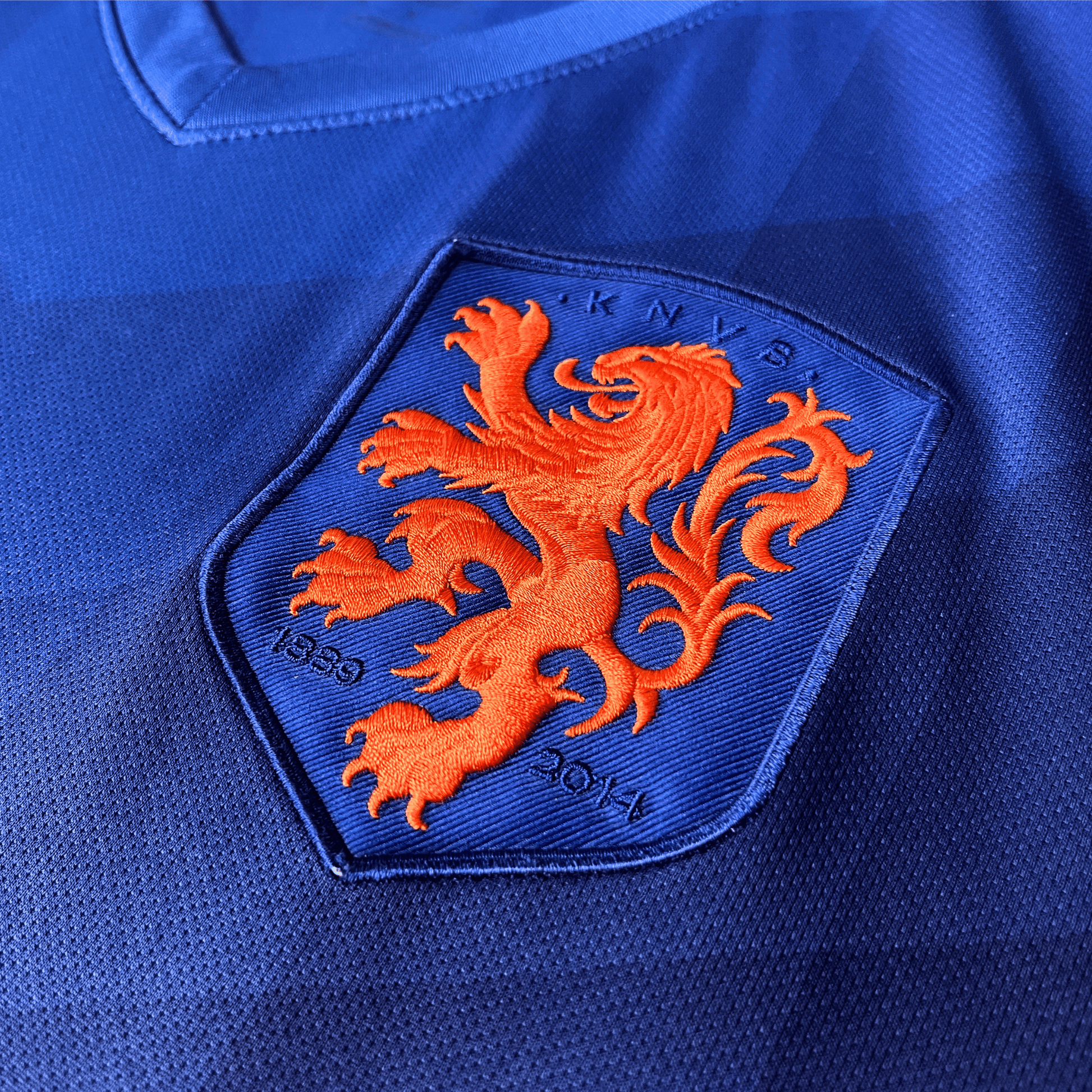 Netherlands 2014-15 Away Shirt M