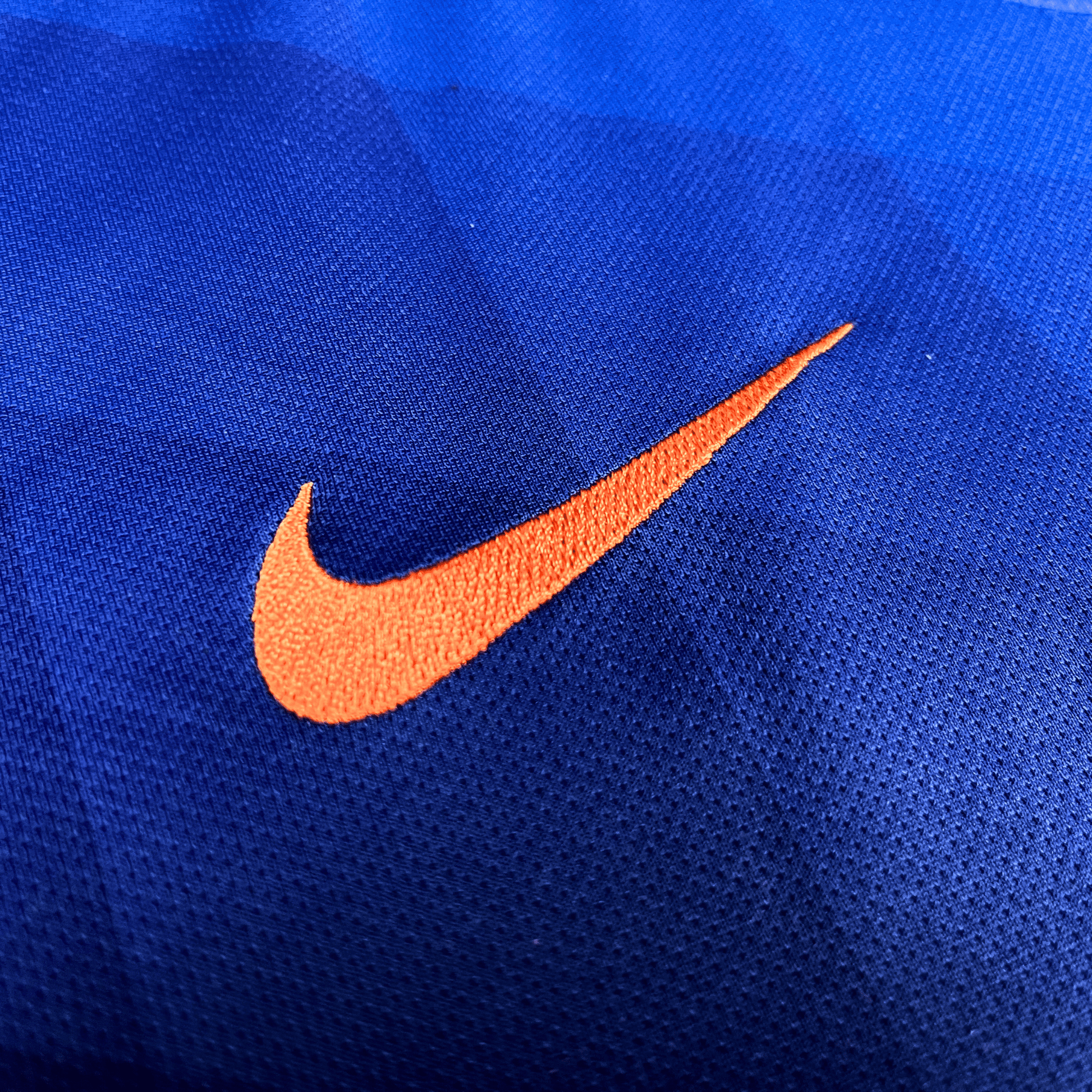 Netherlands 2014-15 Away Shirt M