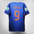Netherlands 2014-15 Away Van Persie #9 Shirt M