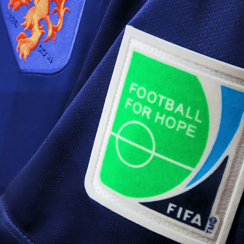 Netherlands 2014-15 Away Van Persie #9 Shirt M