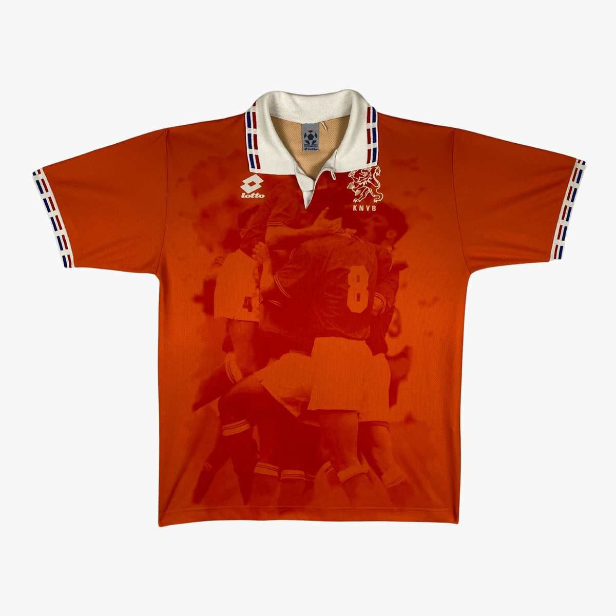 Netherlands 1996-97 Home Shirt XL