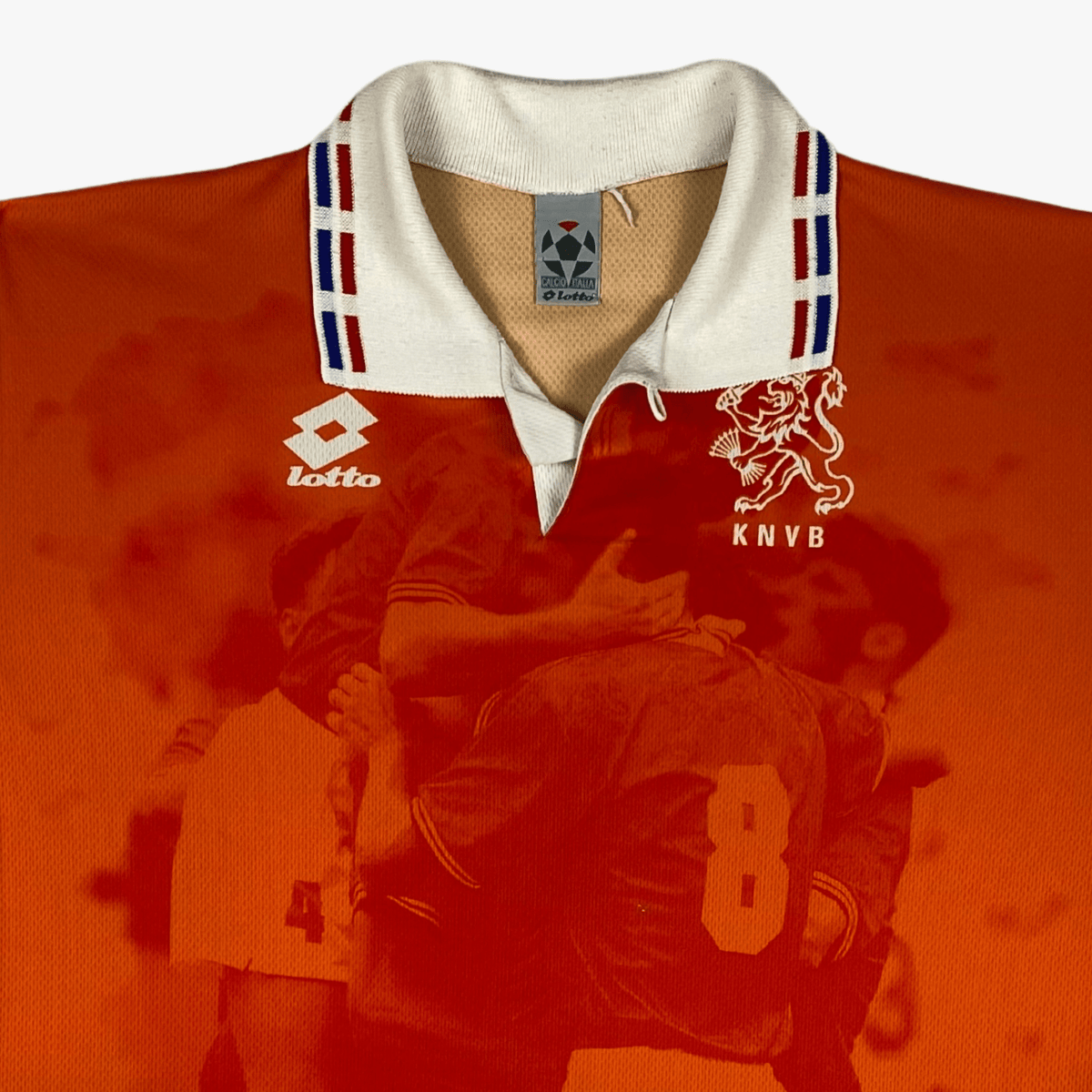 Netherlands 1996-97 Home Shirt XL