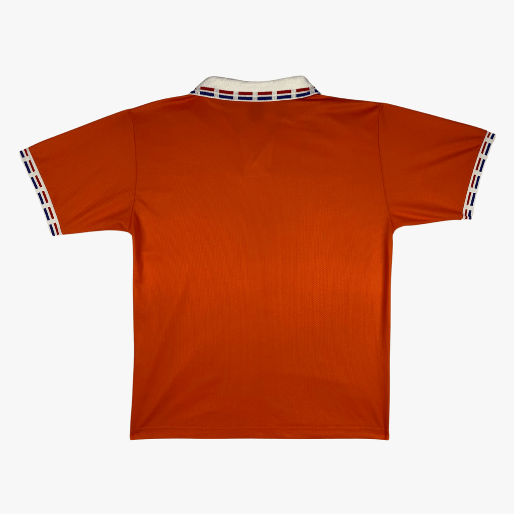Netherlands 1996-97 Home Shirt XL