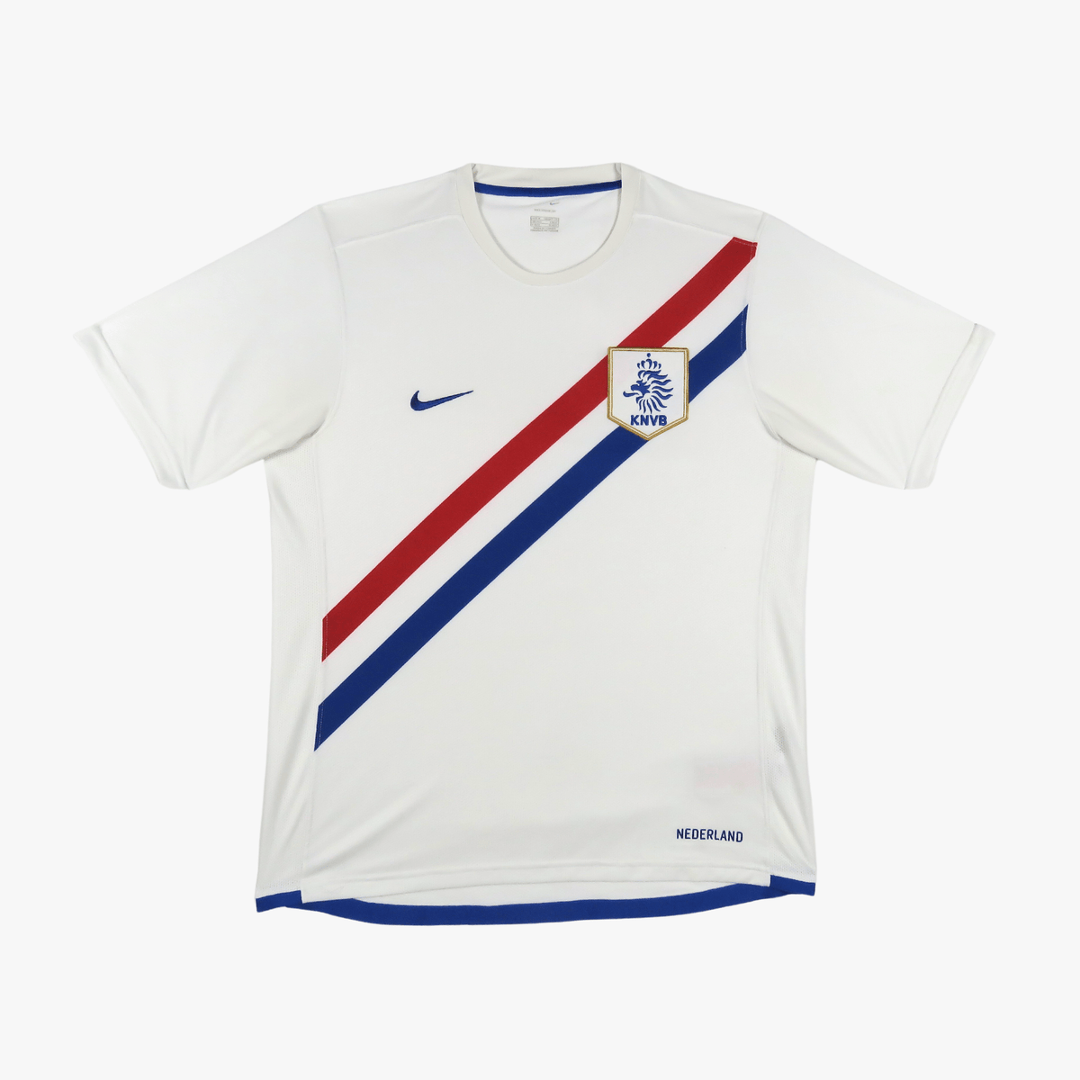 Netherlands 2006-08 Away shirt M