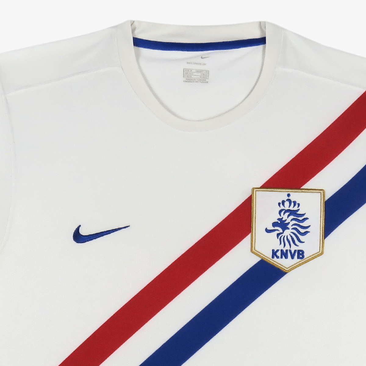 Netherlands 2006-08 Away shirt M