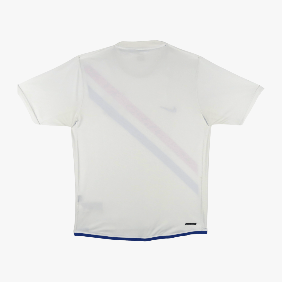 Netherlands 2006-08 Away shirt M