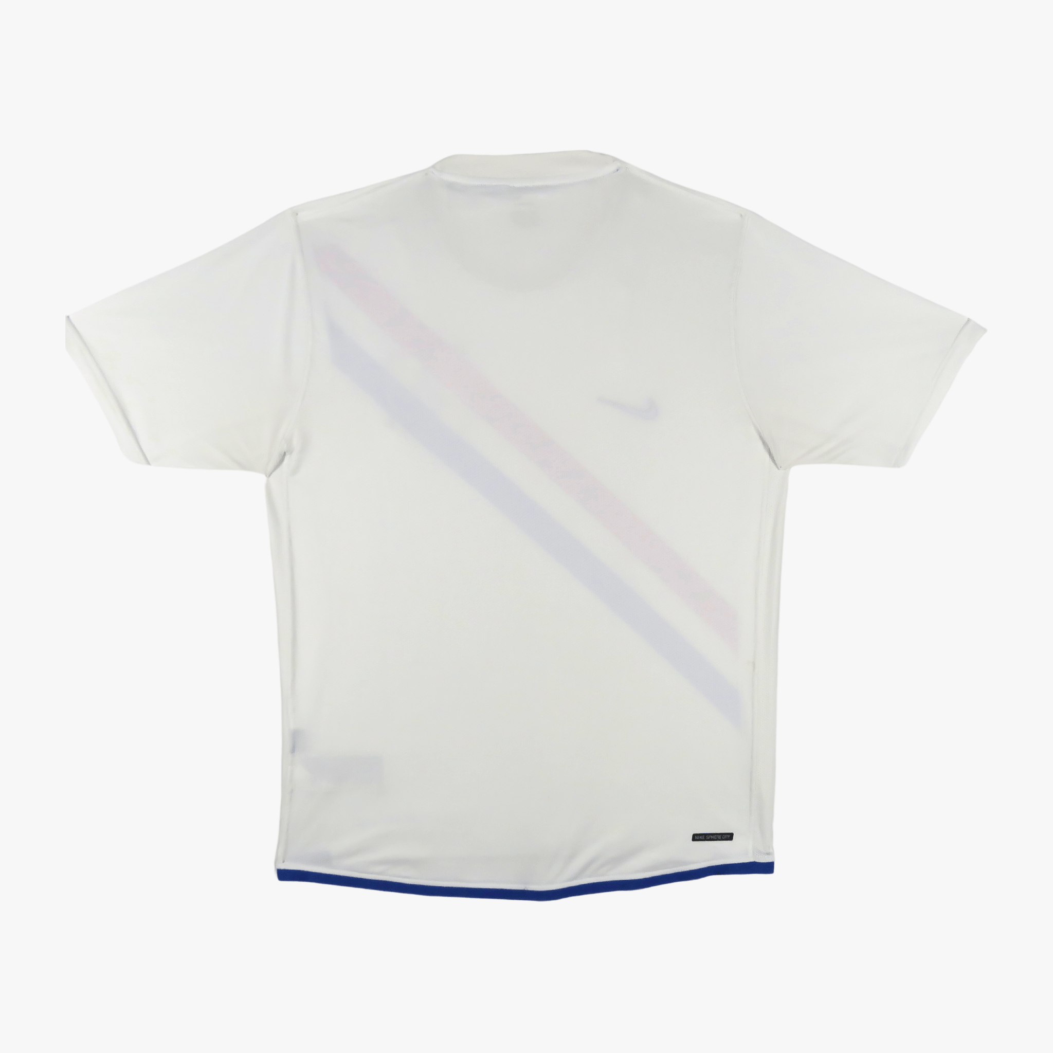 Netherlands 2006-08 Away shirt M