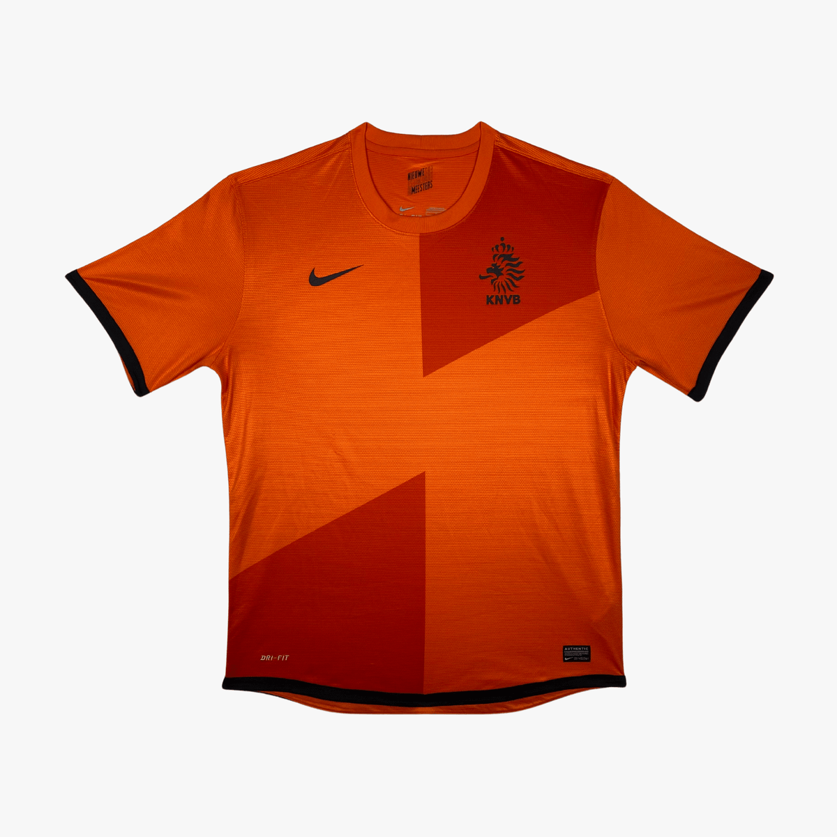Netherlands 2012/2014 Home Shirt | Nostalgic Football Shirts