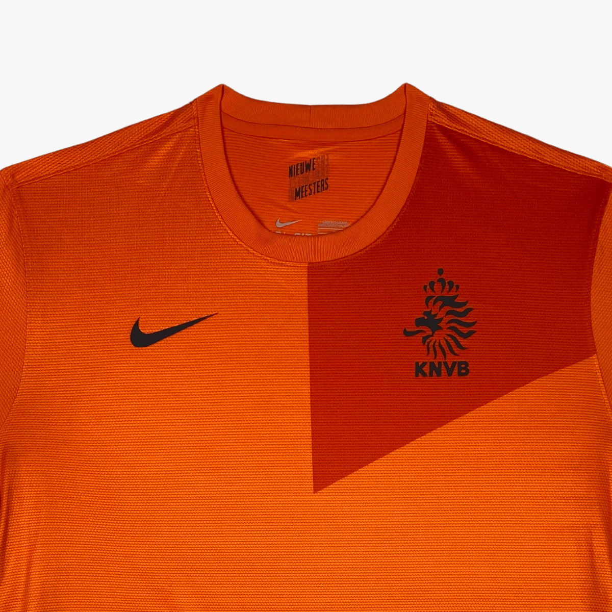 Netherlands 2012/2014 Home Shirt | Nostalgic Football Shirts