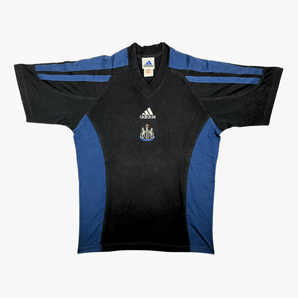 Vintage Newcastle United 2001-2002 Training football shirt, size M | Nostalgic Football Shirts