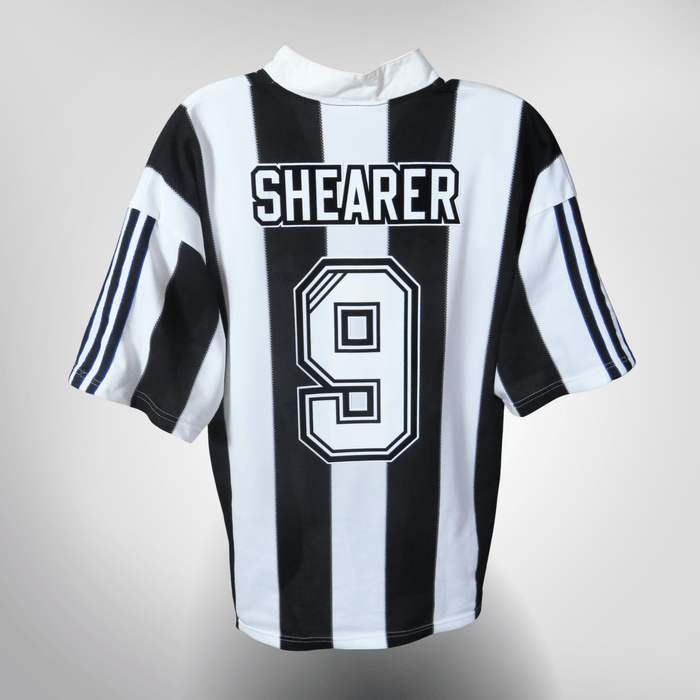 Newcastle United 1995-97 Home Shearer #9 Shirt L
