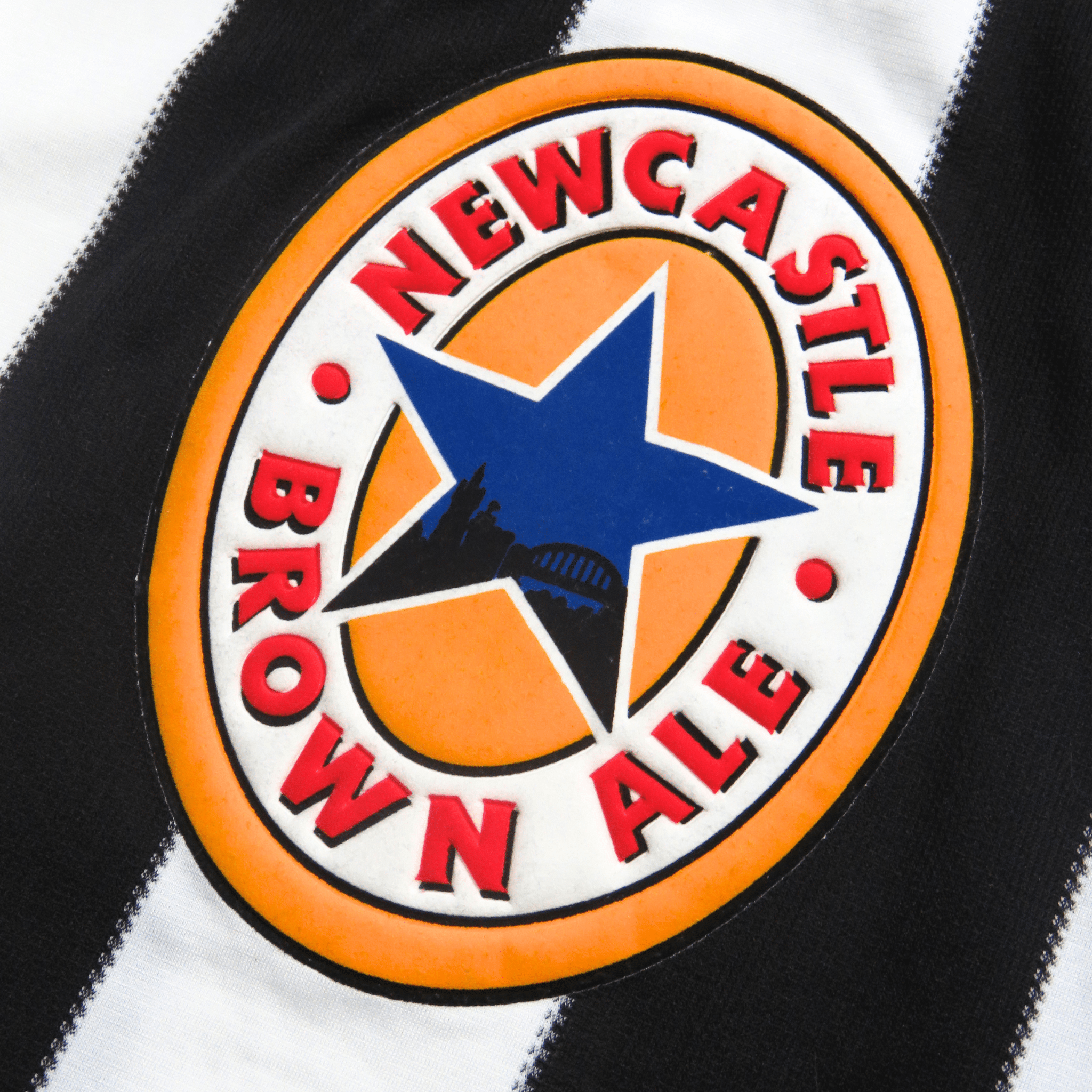 Newcastle United 1995-97 Home Shearer #9 Shirt L