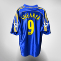 Newcastle United 1998-99 Away Shearer #9 Shirt XL