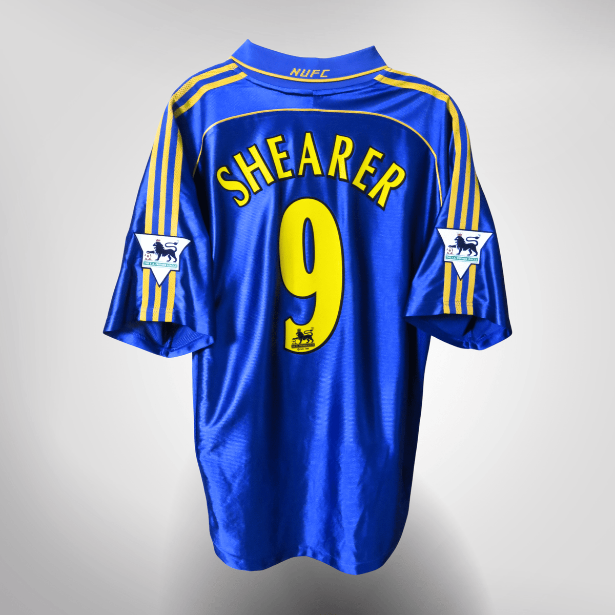 Newcastle United 1998-99 Away Shearer #9 Shirt XL