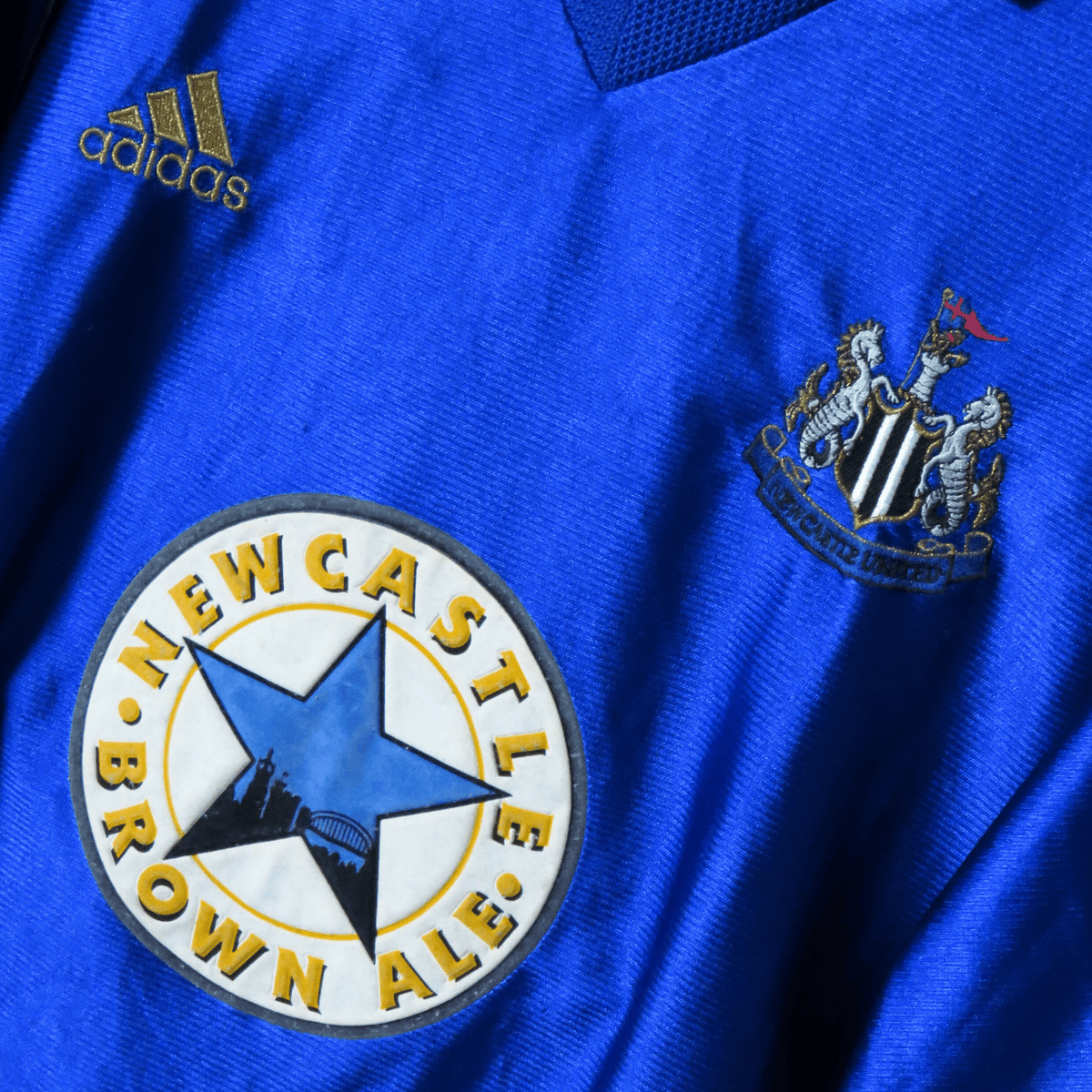 Newcastle United 1998-99 Away Shearer #9 Shirt XL
