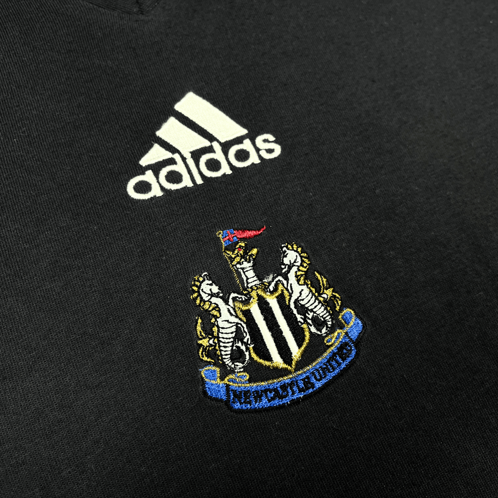 Newcastle United 2001-02 Training M