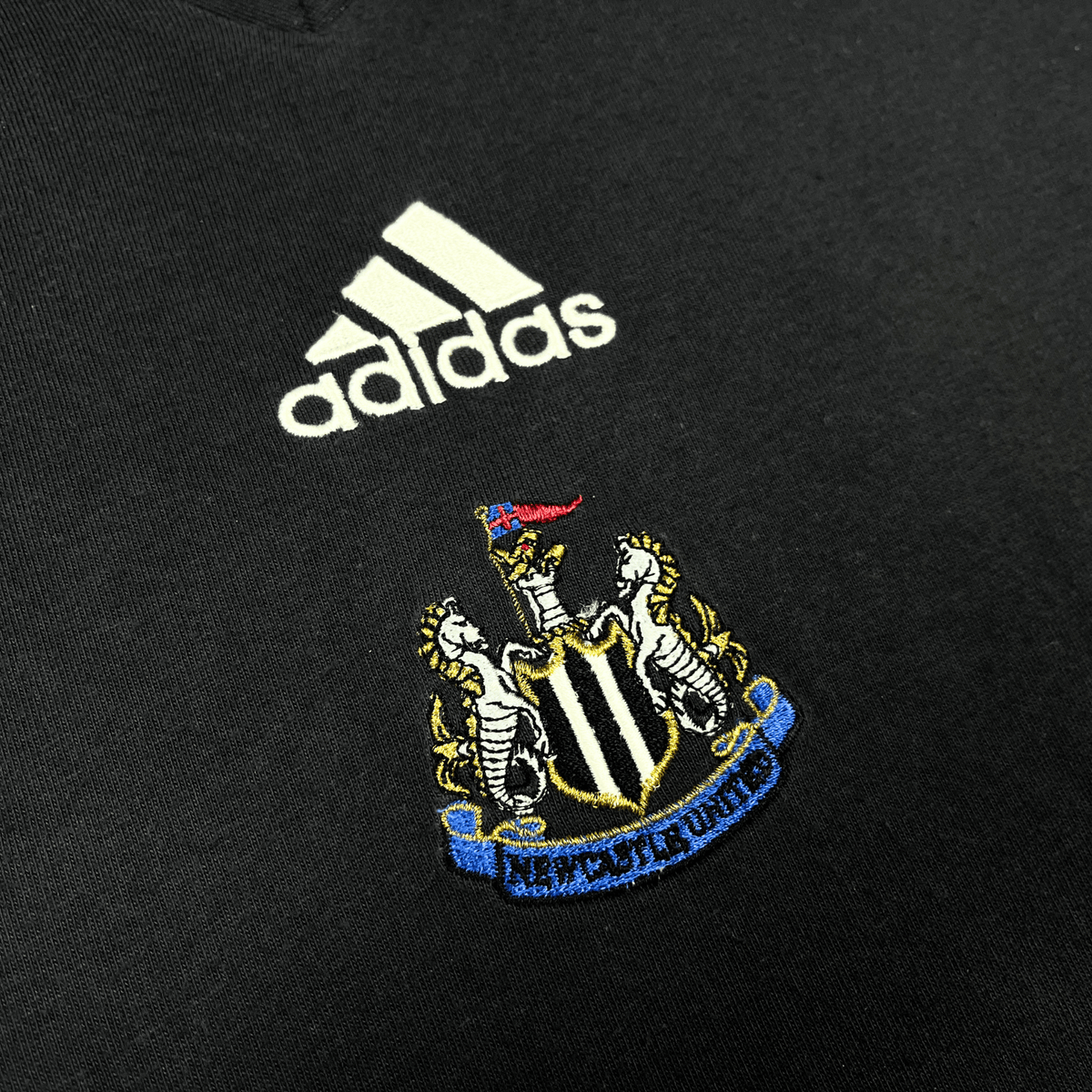 Newcastle United 2001-02 Training M
