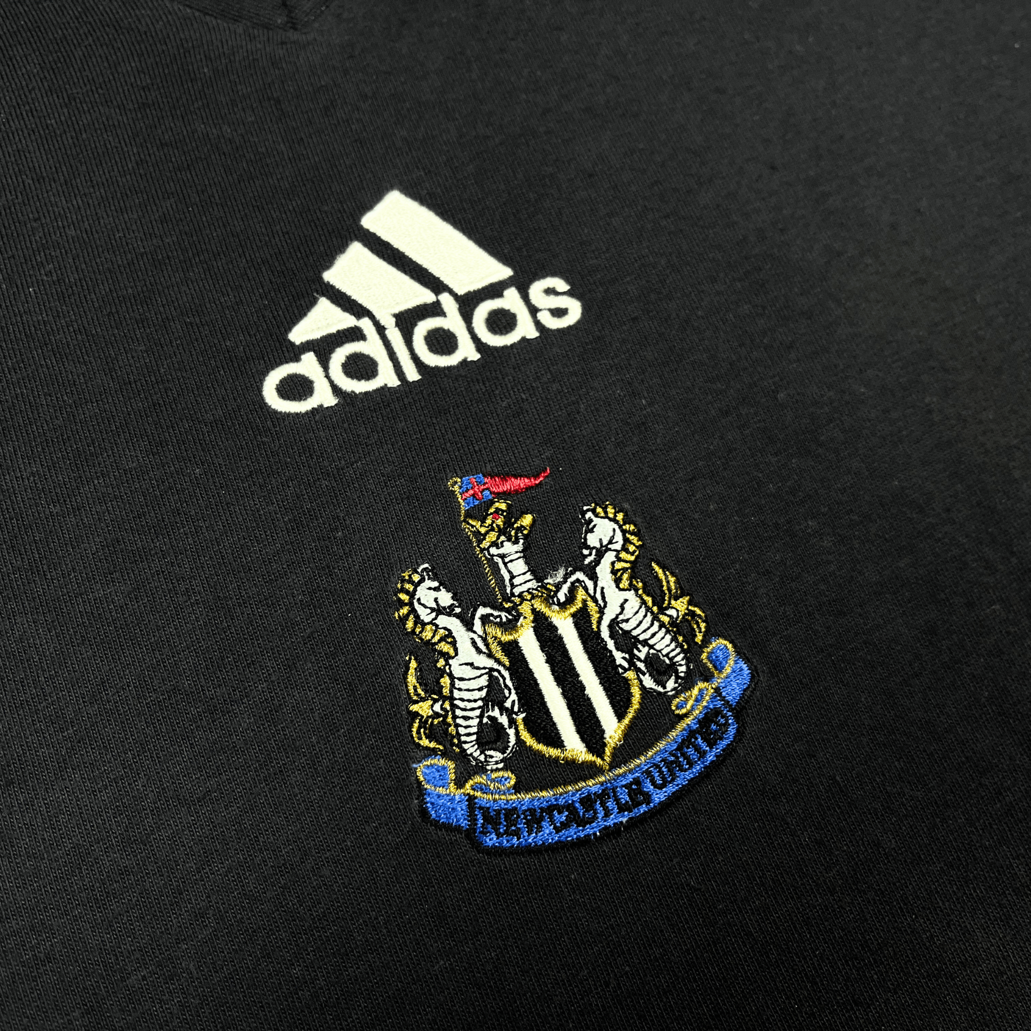 Entraînement Newcastle United 2001-02 M
