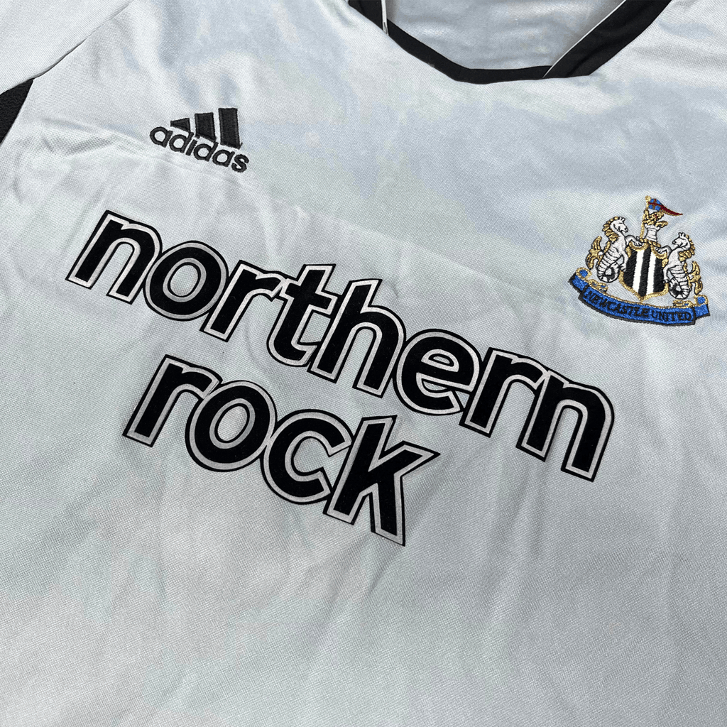 Maillot Newcastle United 2003-04 Shearer #9 Troisième maillot XL