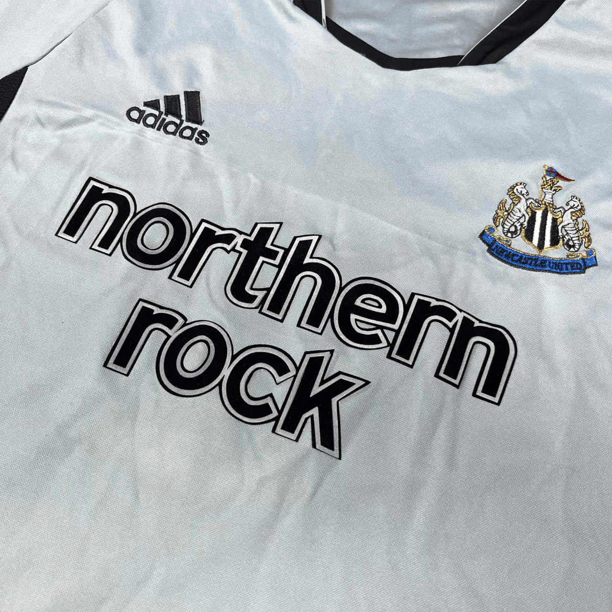 Newcastle United 2003-04 Shearer #9 Third Shirt XL