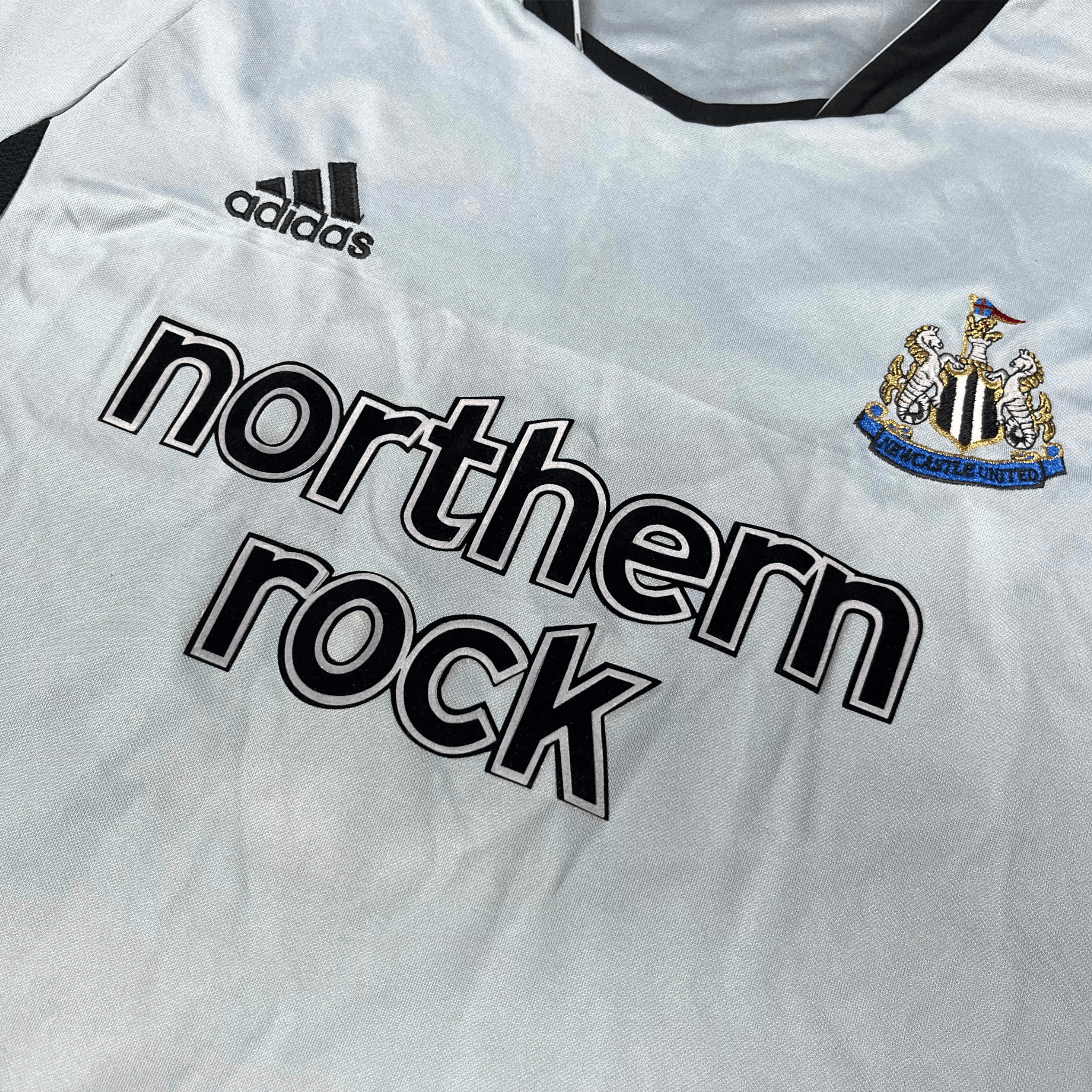 Maillot Newcastle United 2003-04 Shearer #9 Troisième maillot XL