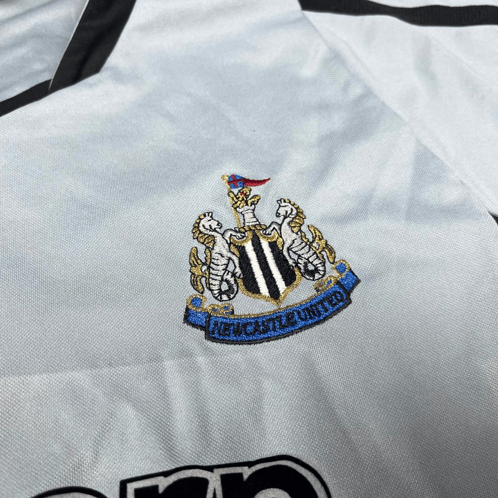 Maillot Newcastle United 2003-04 Shearer #9 Troisième maillot XL