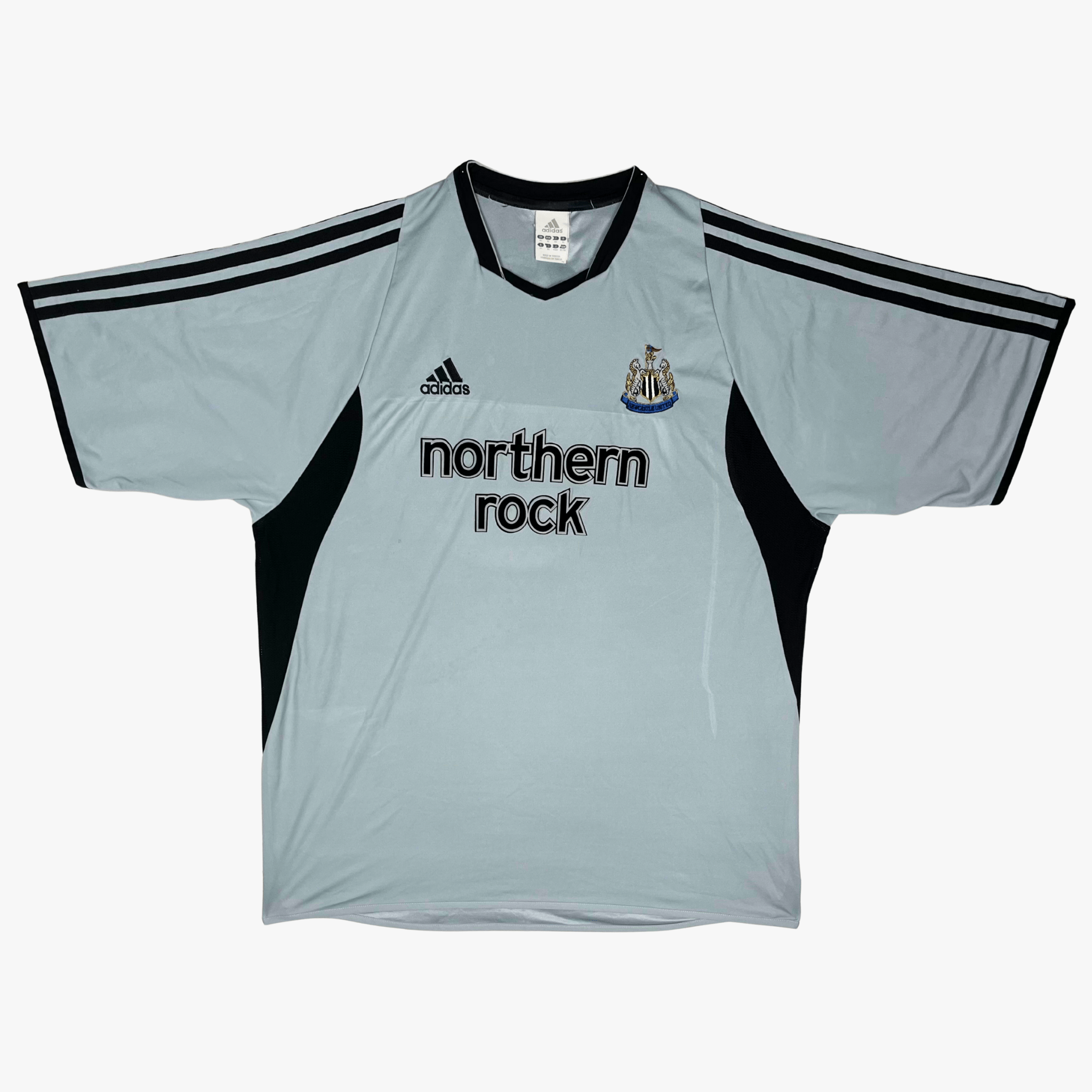 Maillot Newcastle United 2003-04 Shearer #9 Troisième maillot XL