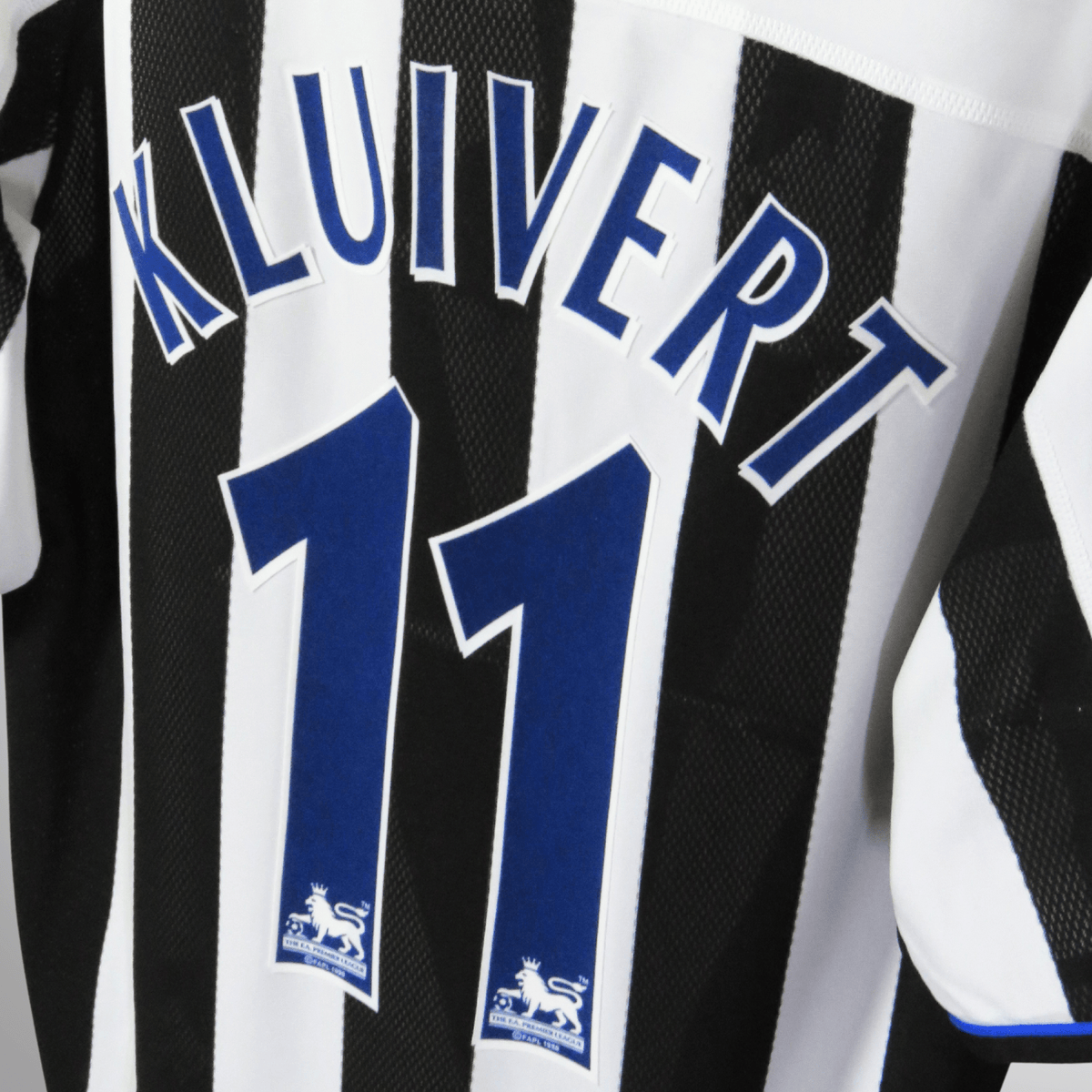 Newcastle United 2003-05 Home Kluivert #11 Shirt XL