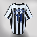 Newcastle United 2003-05 Home Kluivert #11 Shirt XL