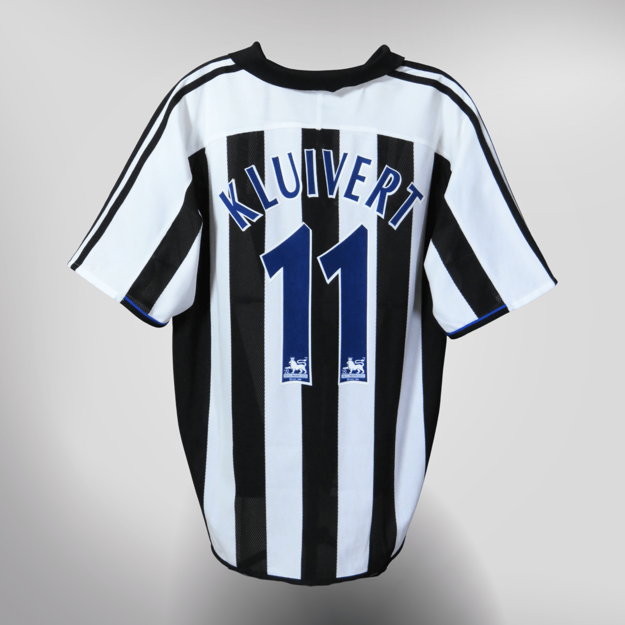 Newcastle United 2003-05 Home Kluivert #11 Shirt XL