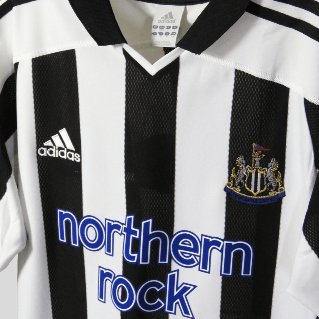 Newcastle United 2003-05 Home Shearer #9 Shirt S