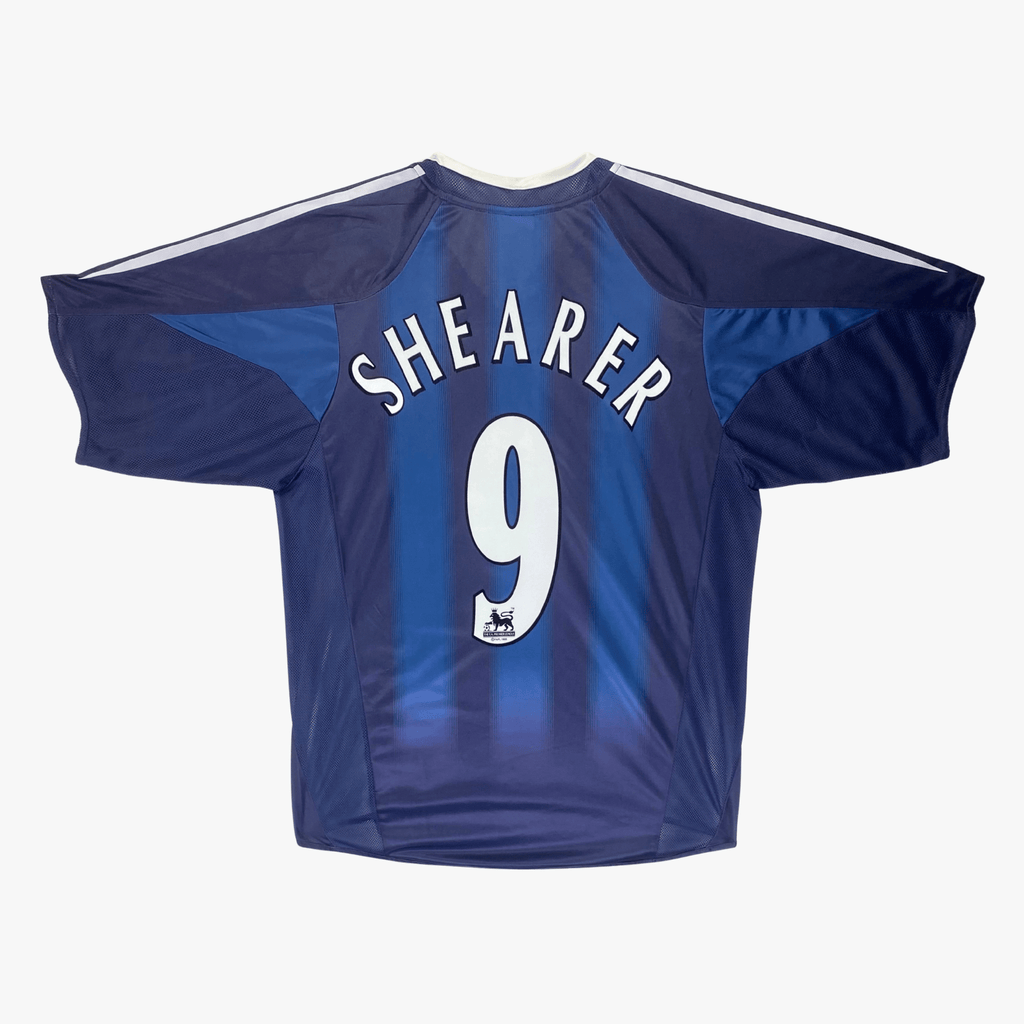 Newcastle United 2004-05 Away Shearer #9 Shirt M
