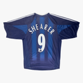 Newcastle United 2004-05 Away Shearer #9 Shirt M