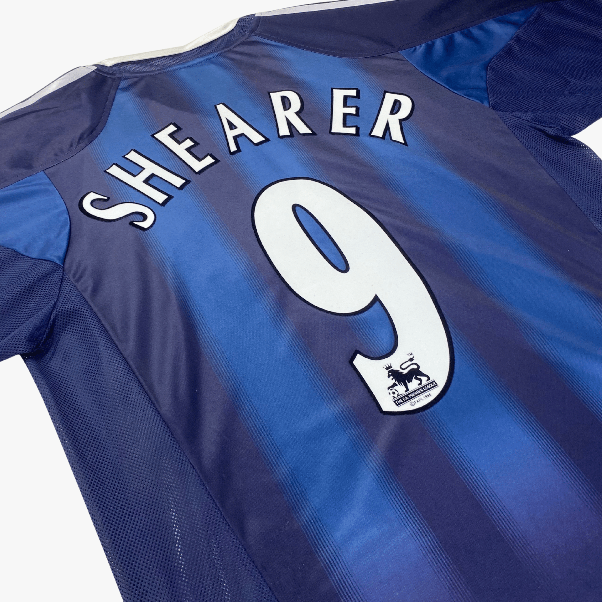 Newcastle United 2004-05 Away Shearer #9 Shirt M