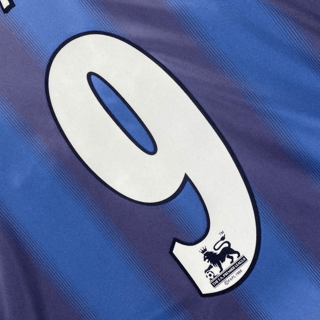 Newcastle United 2004-05 Away Shearer #9 Shirt M