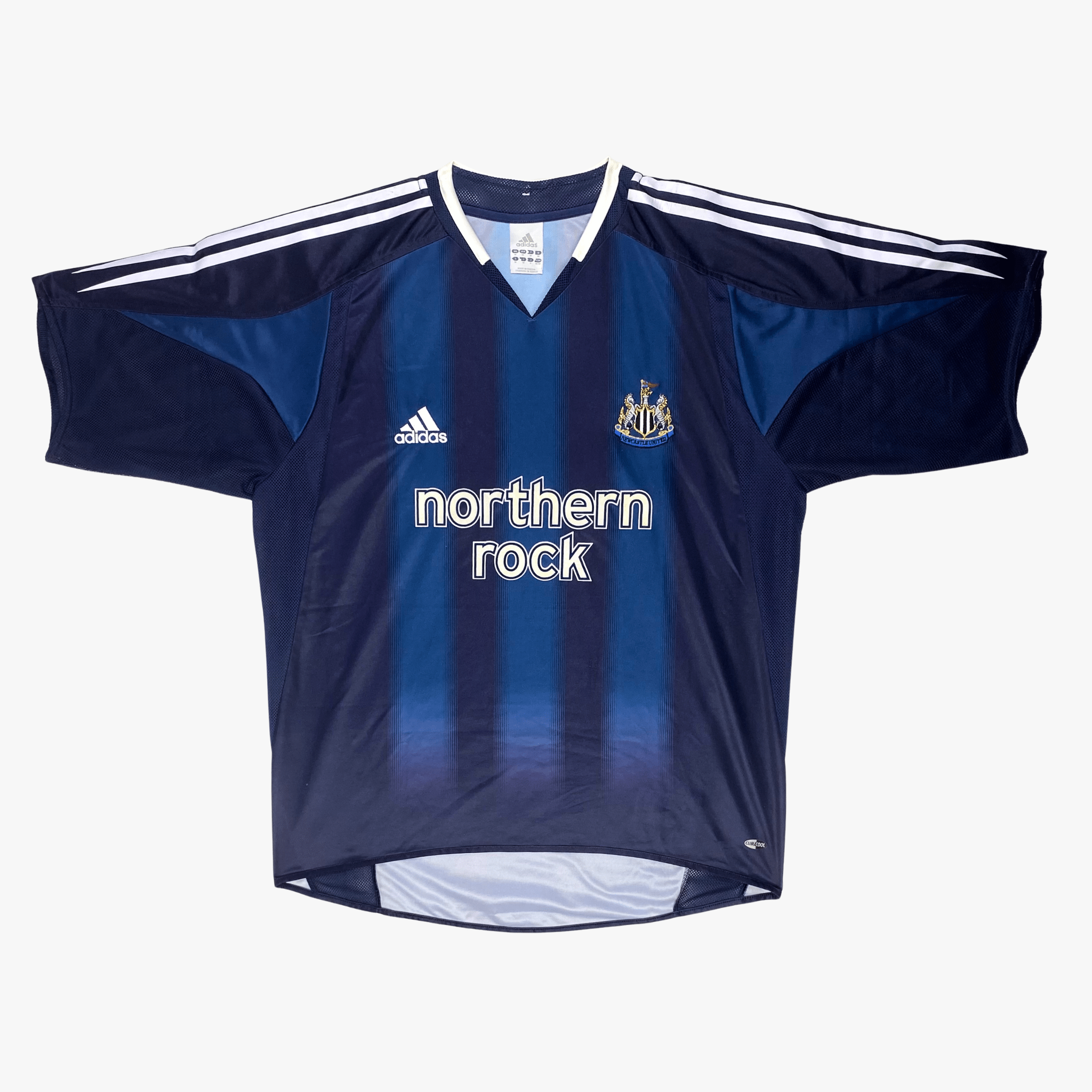 Newcastle United 2004-05 Away Shearer #9 Shirt M