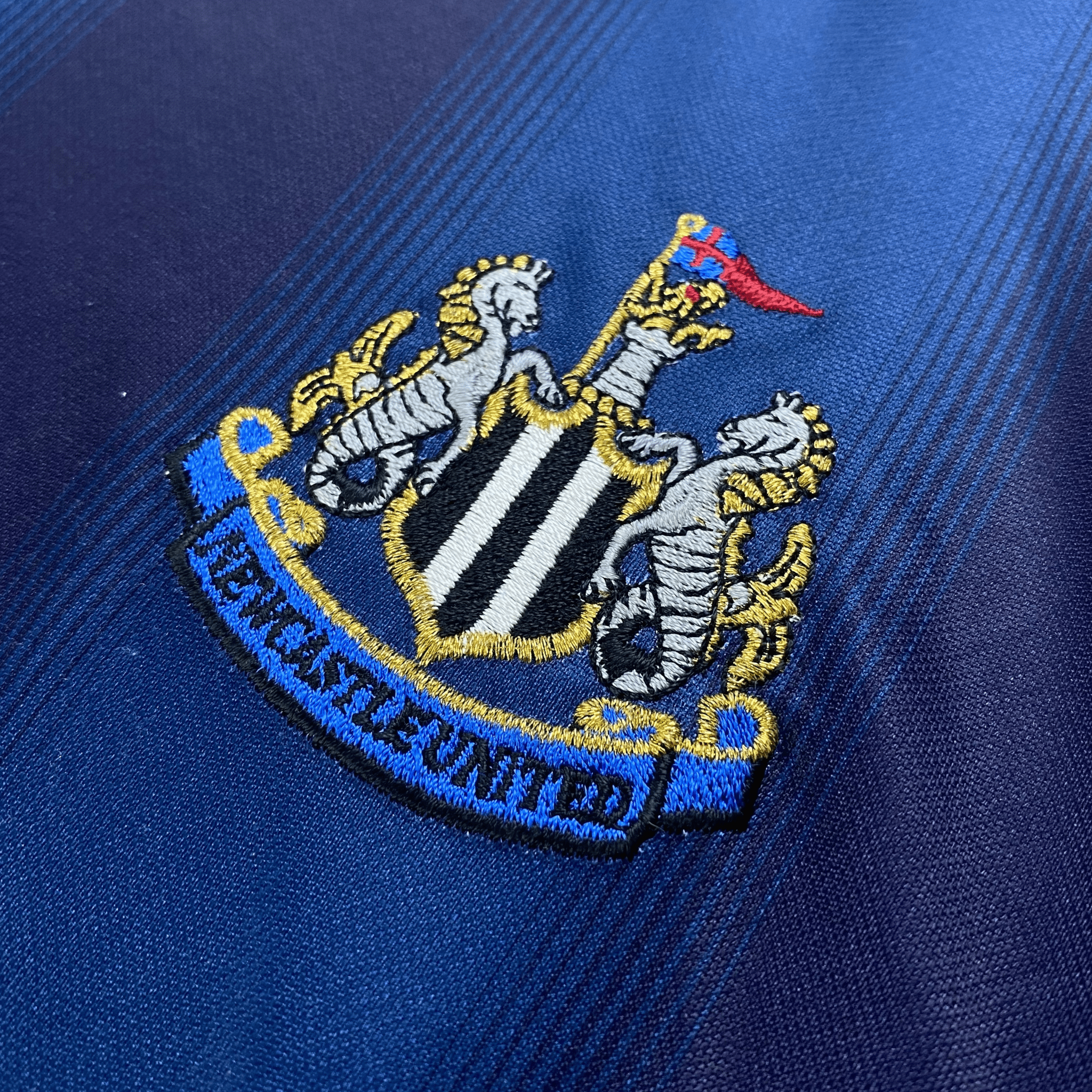Newcastle United 2004-05 Away Shearer #9 Shirt M