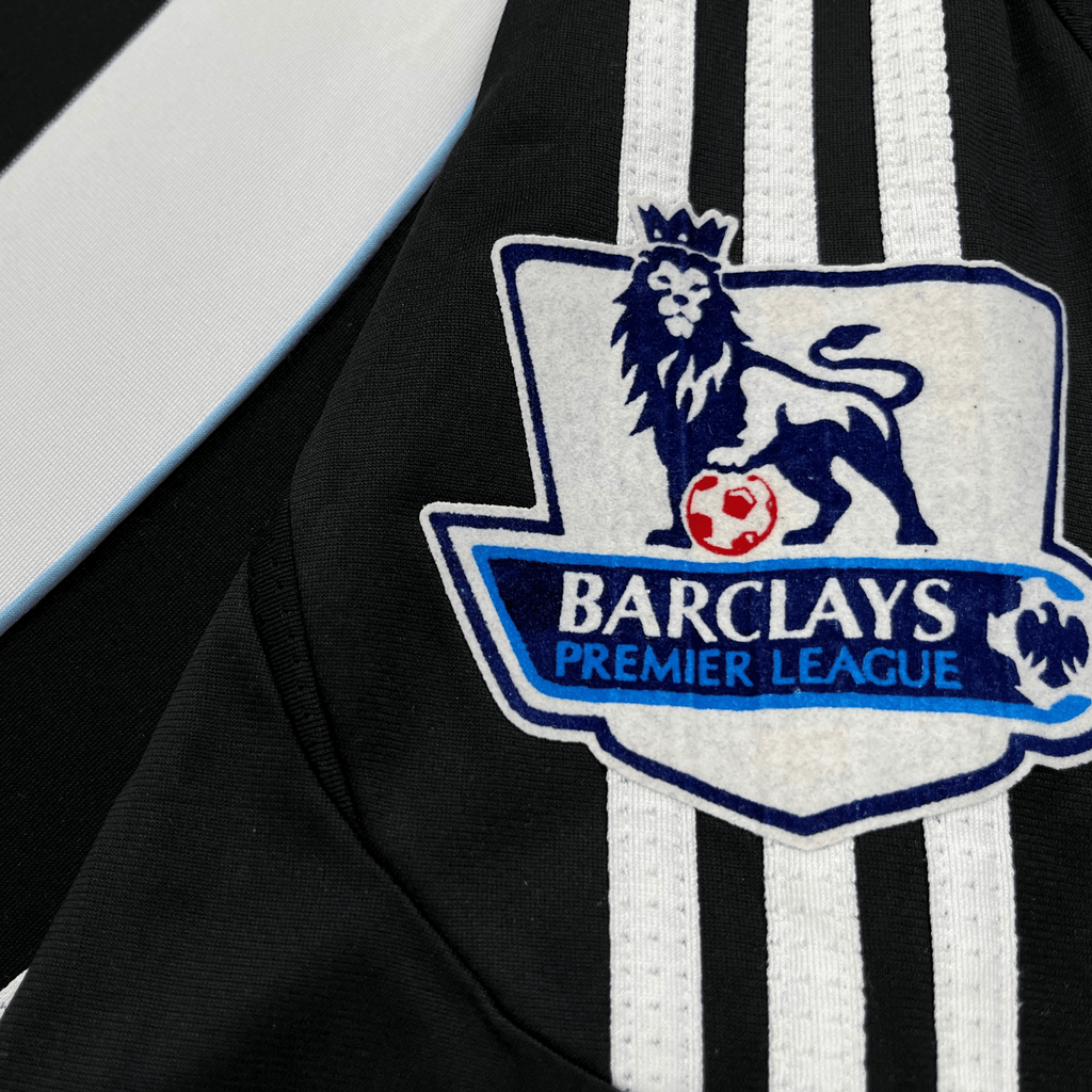 Newcastle United 2007-09 Home Barton #7 Shirt M