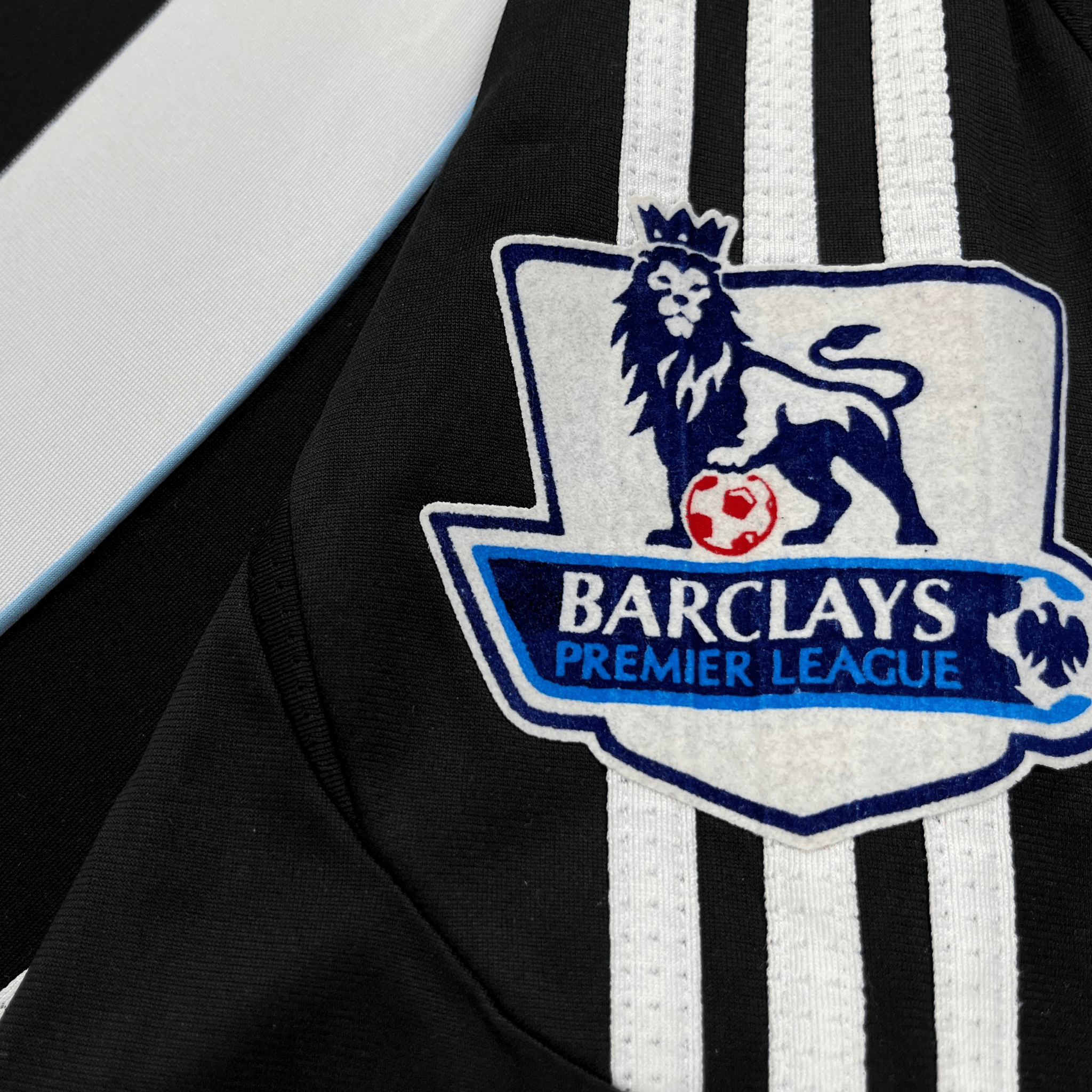 Newcastle United 2007-09 Home Barton #7 Shirt M