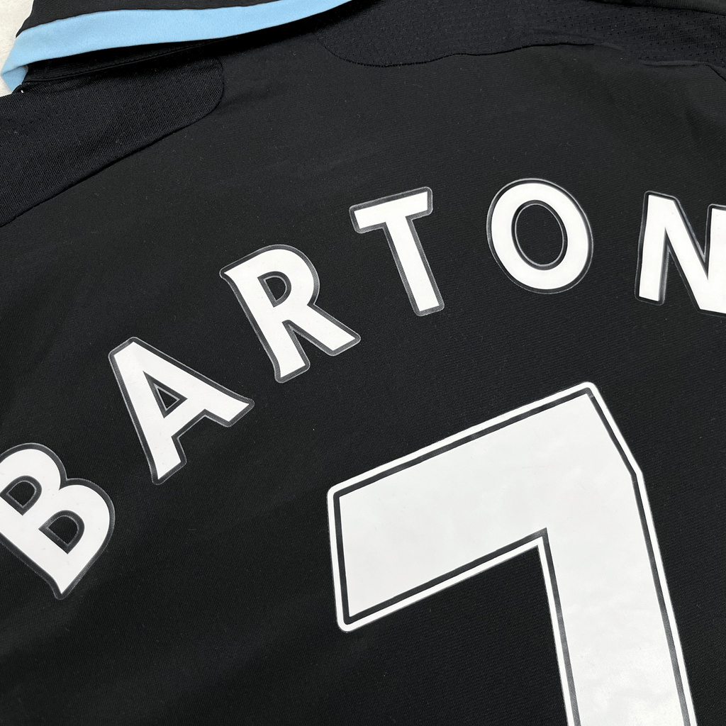 Newcastle United 2007-09 Home Barton #7 Shirt M