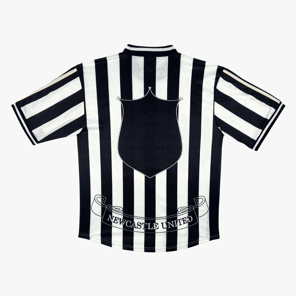 Newcastle United 1997/1998 Home Shirt | Nostalgic Football Shirts