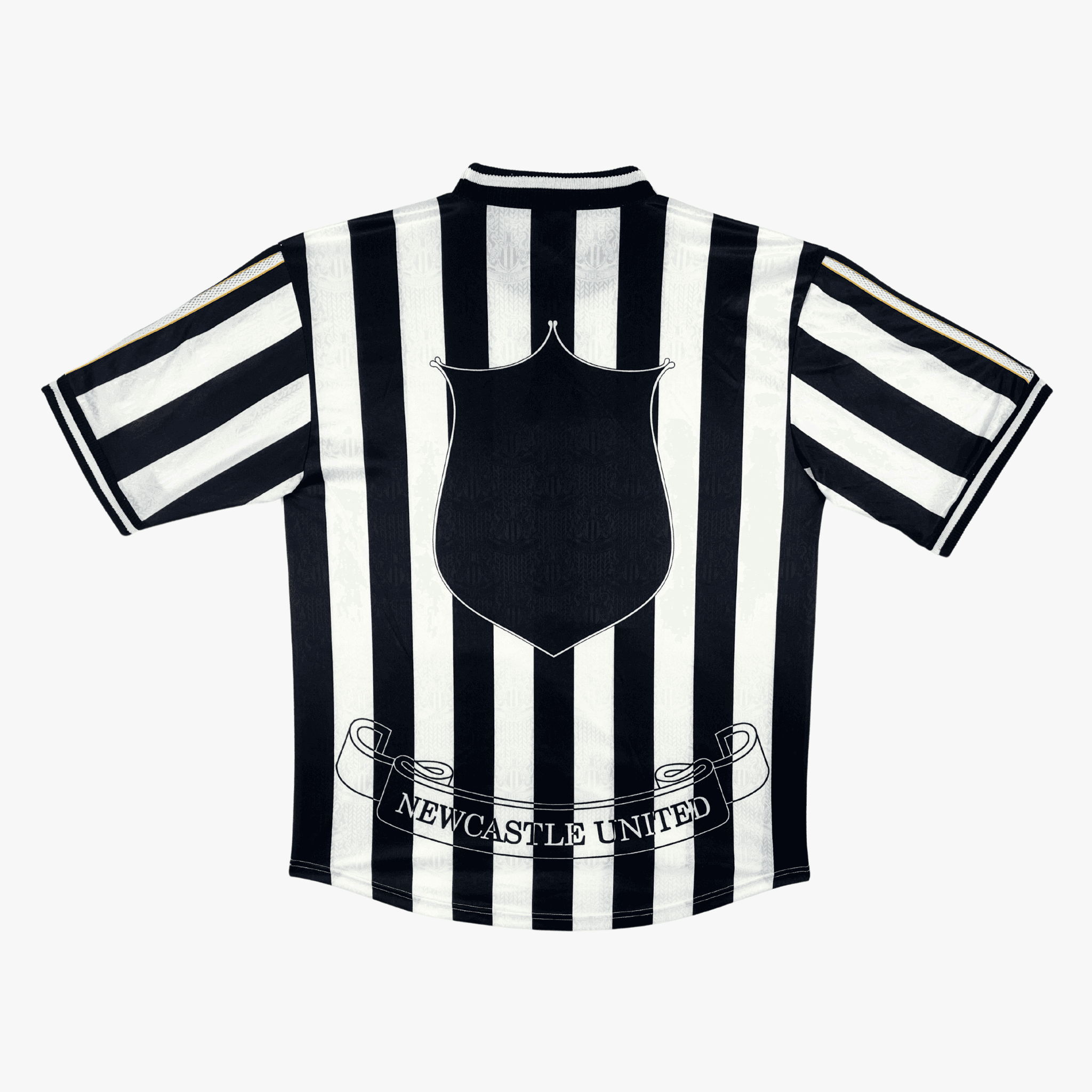 Newcastle United 1997/1998 Home Shirt | Nostalgic Football Shirts