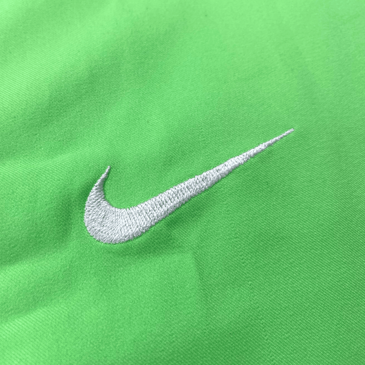 Authentic Nike Nigeria 2002-2004 Home shirt, Okocha 10 on the back, size M | Nostalgic Football Shirts