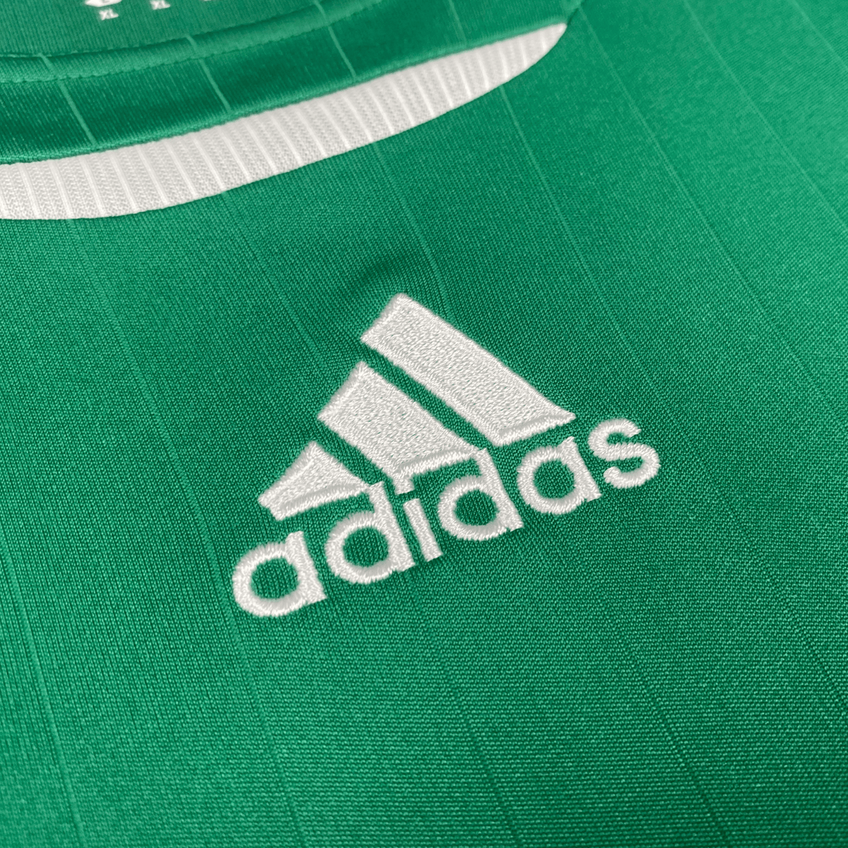 Authentic Adidas Nigeria 2006-2008 Home shirt, size XL | Nostalgic Football Shirts