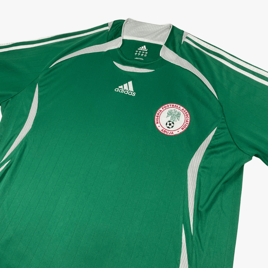Nigeria 2006-08 Home Shirt XL