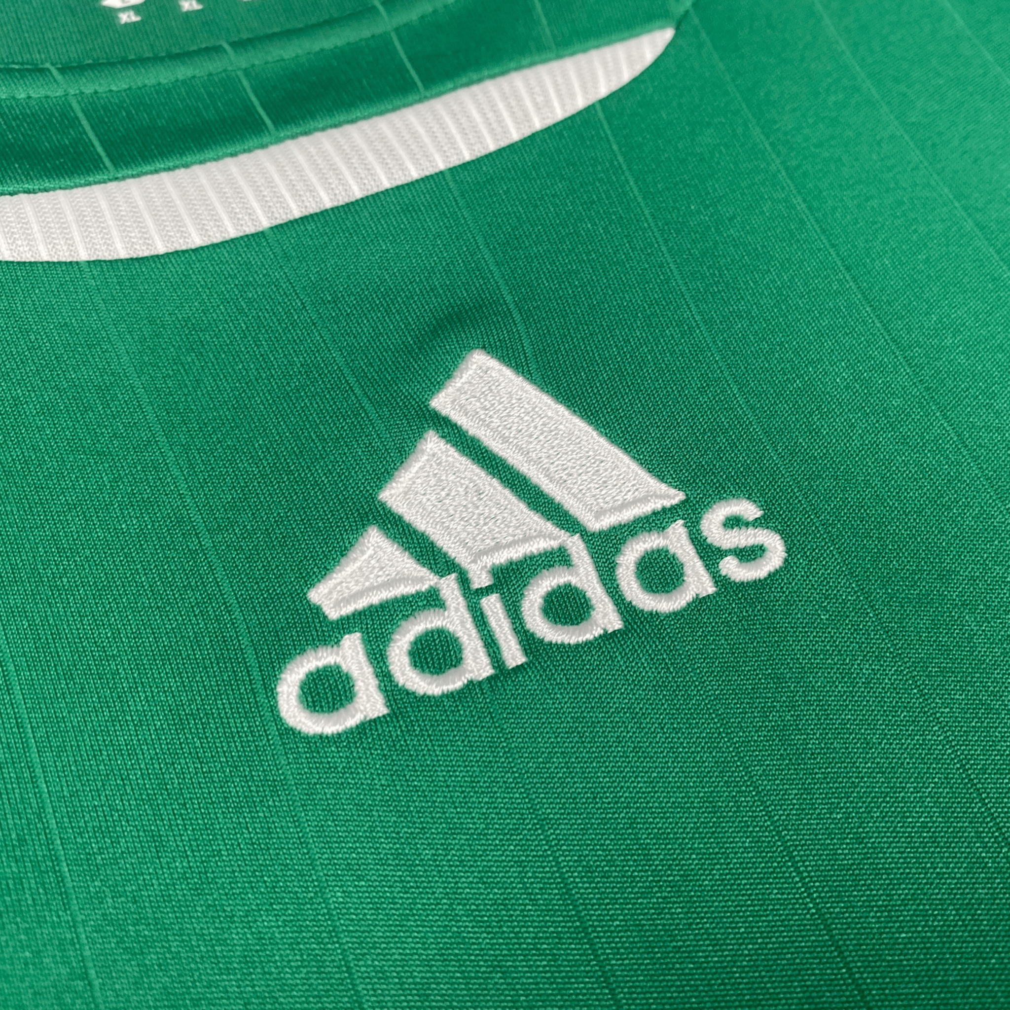 Nigeria 2006-08 Home Shirt XL