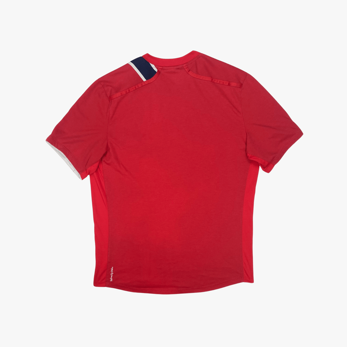 Authentic Umbro Norway 2012-2013 Home shirt, size L | Nostalgic Football Shirts