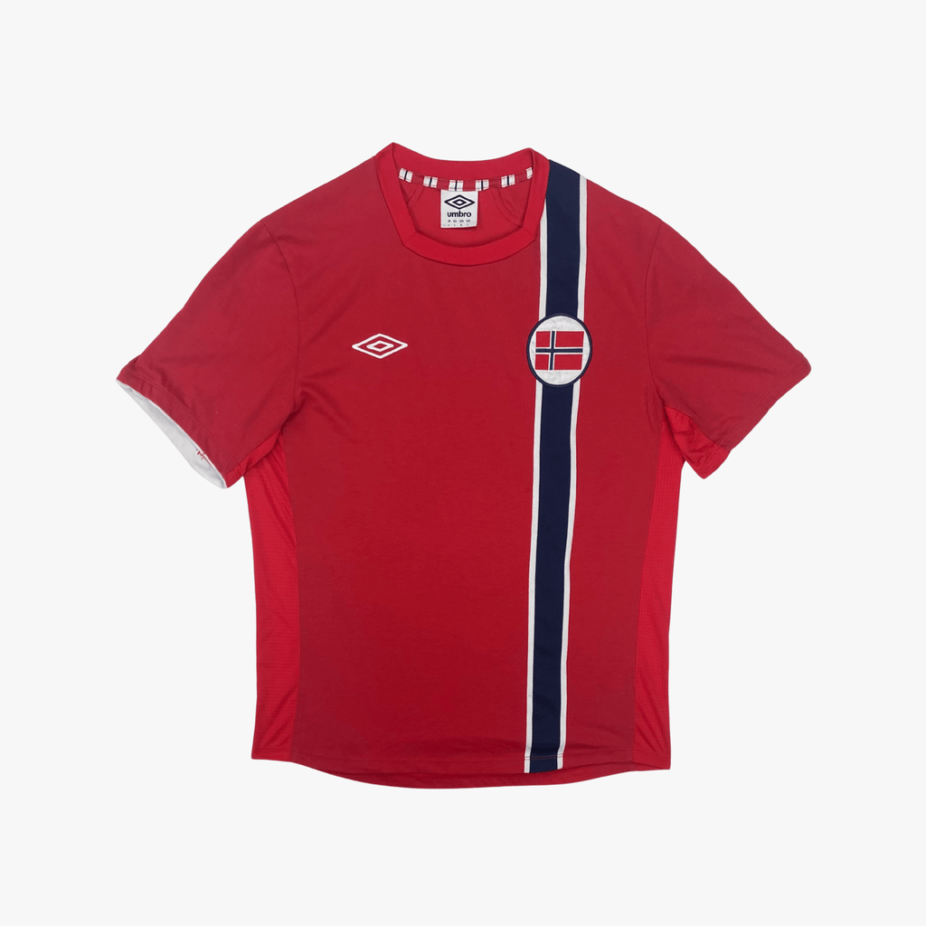 Norway 2012-13 Home Shirt L